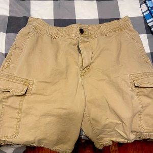 Men’s Khaki Shorts